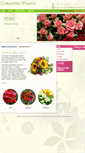 Mobile Screenshot of kvetinarstvi-fantasi.cz
